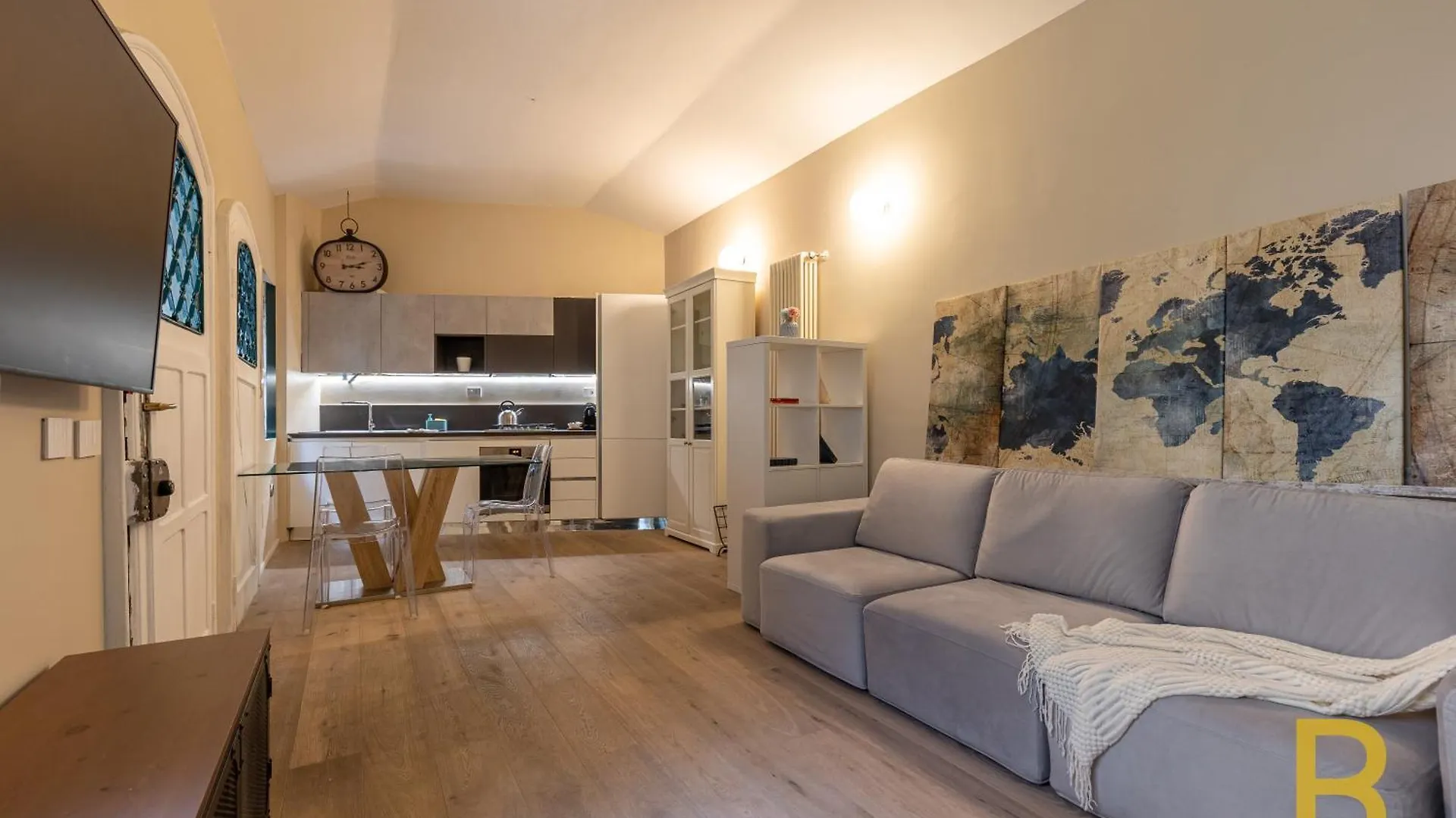 Beplace Apartments In Wagner 米兰