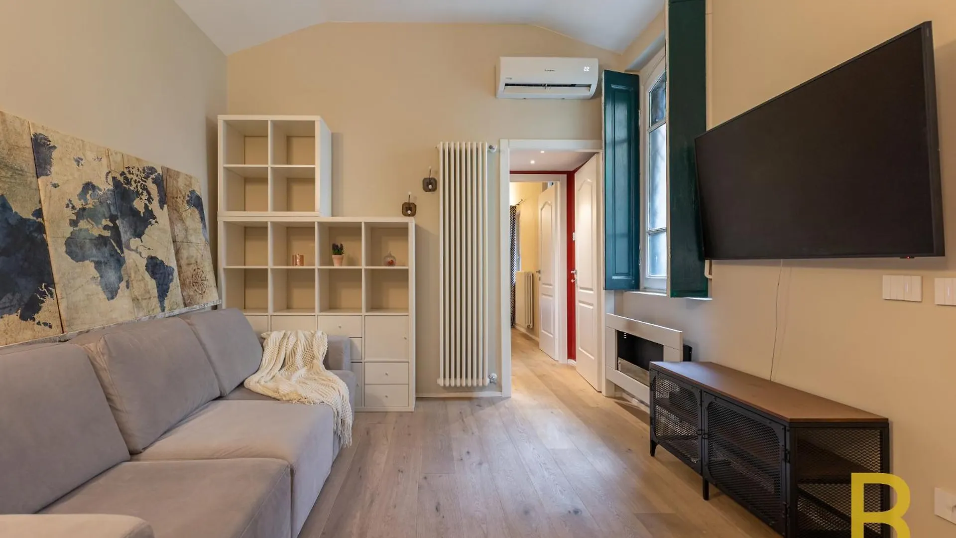 Beplace Apartments In Wagner 米兰