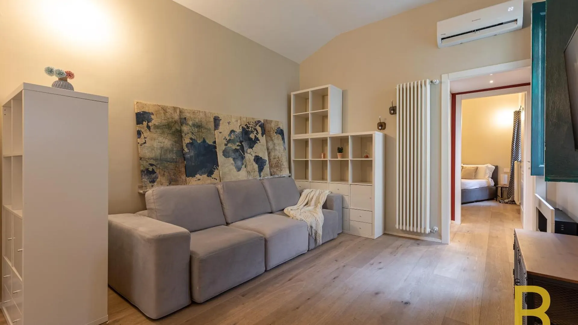 Beplace Apartments In Wagner 米兰