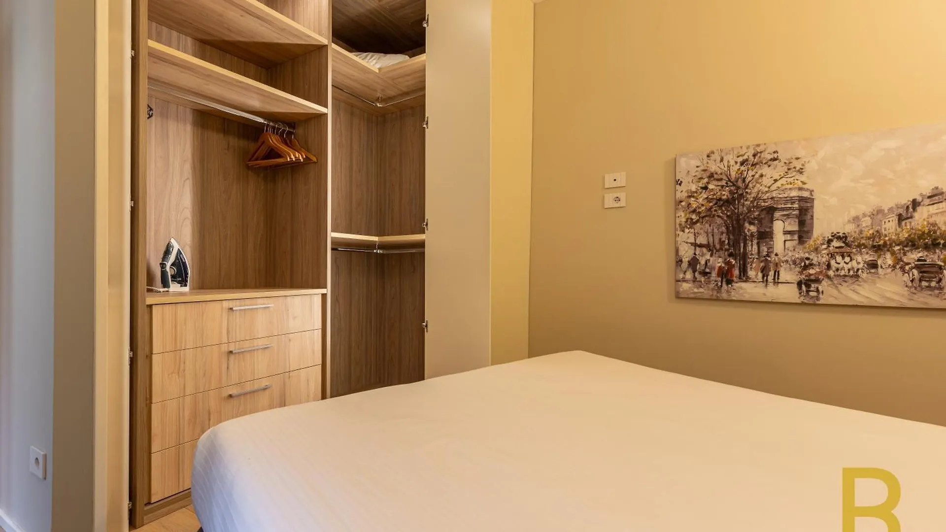 Beplace Apartments In Wagner 米兰