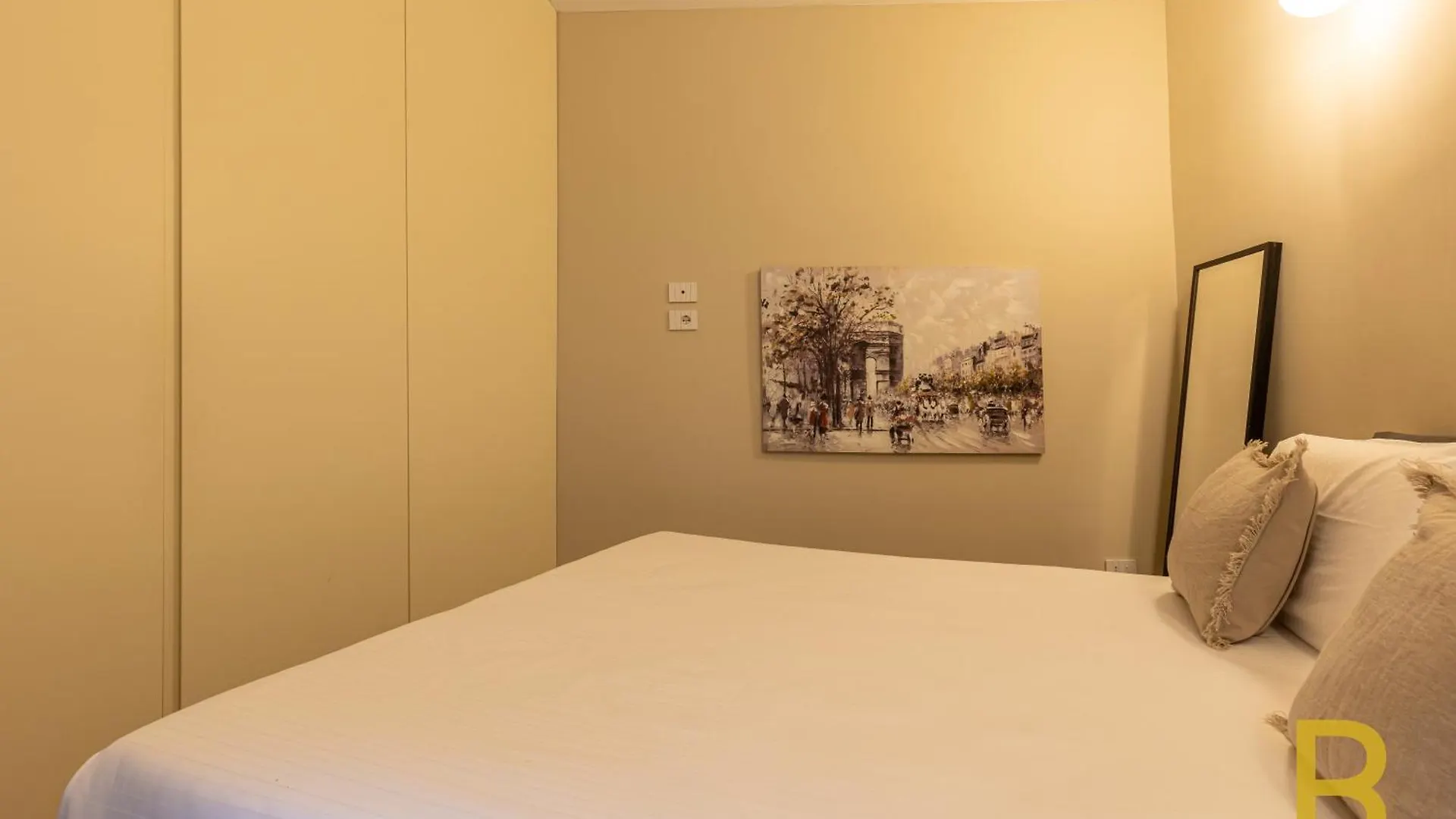 Beplace Apartments In Wagner 米兰 意大利